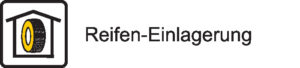 Reifen-Einlagerung